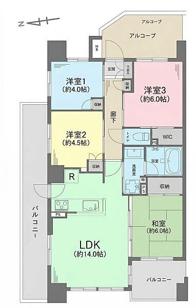 間取り：314002678821