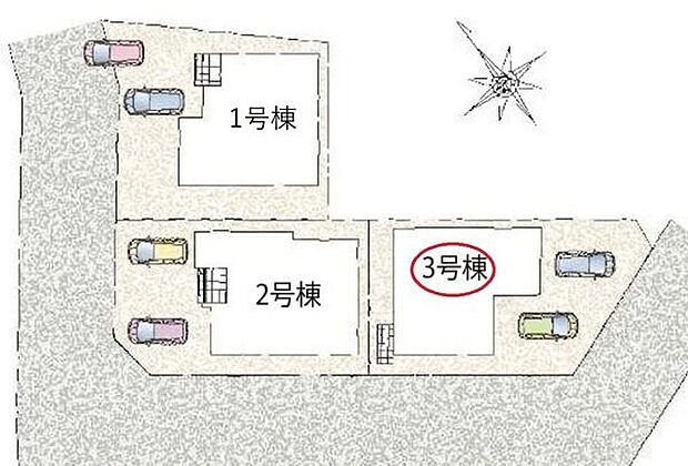 全体区画図
