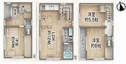 鶴見区東寺尾3丁目