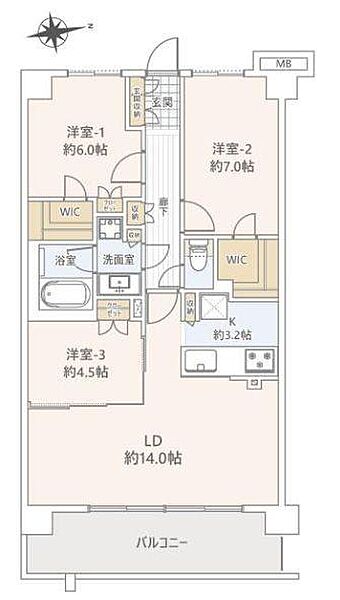 間取り：314002685529