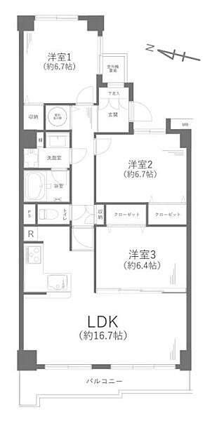 間取り：314002693336