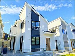 神奈川県横浜市都筑区東山田４丁目