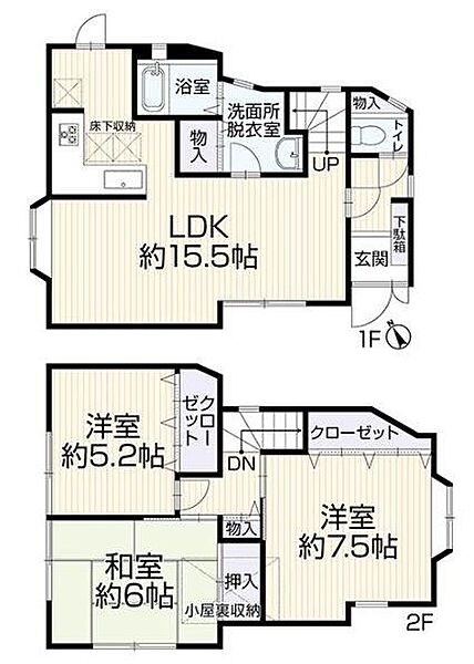 間取り：314002702145