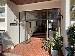 エントランスの画像