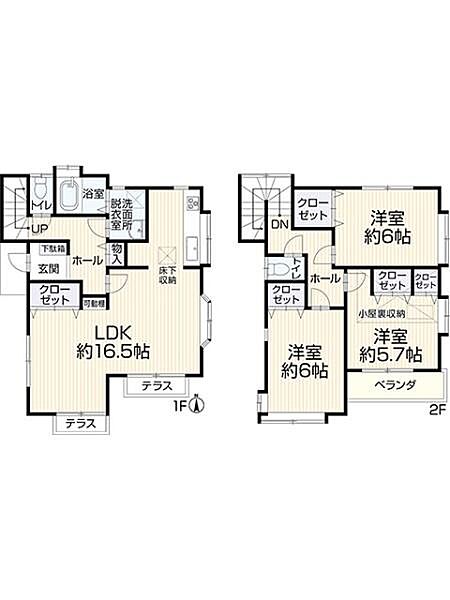 間取り：314002705400