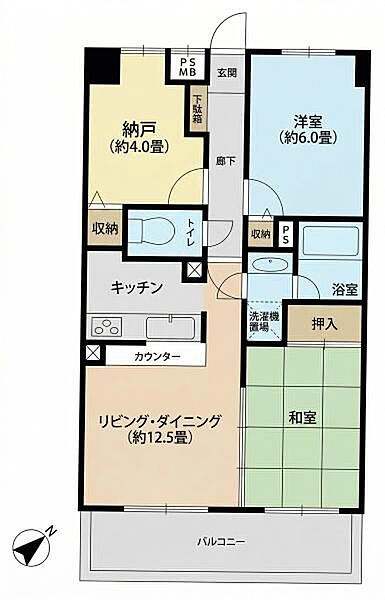 間取り：314002705405