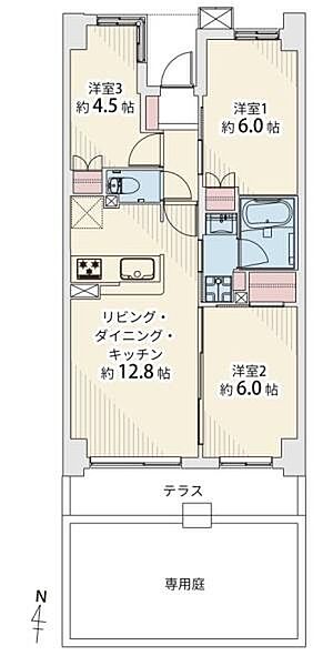 間取り：314002705407