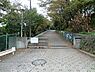周辺：横浜市立仲尾台中学校まで700m