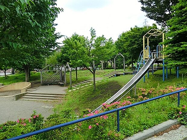 東山田やまびこ公園まで250m