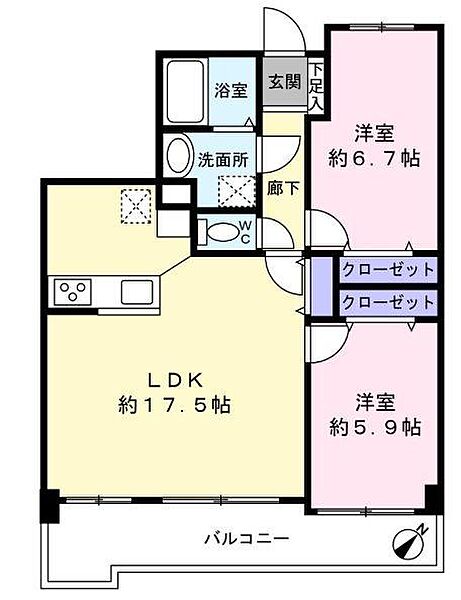 間取り：314002714684