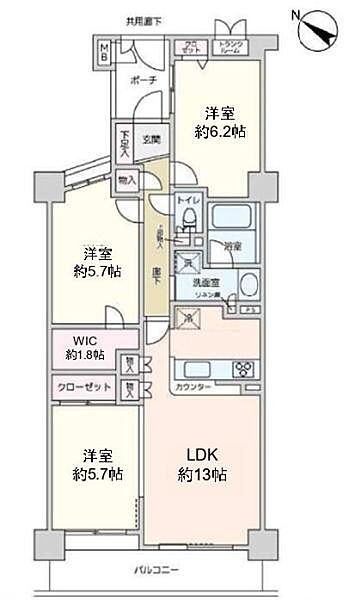 間取り：314002716273