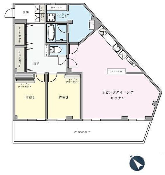 間取り：314002722898