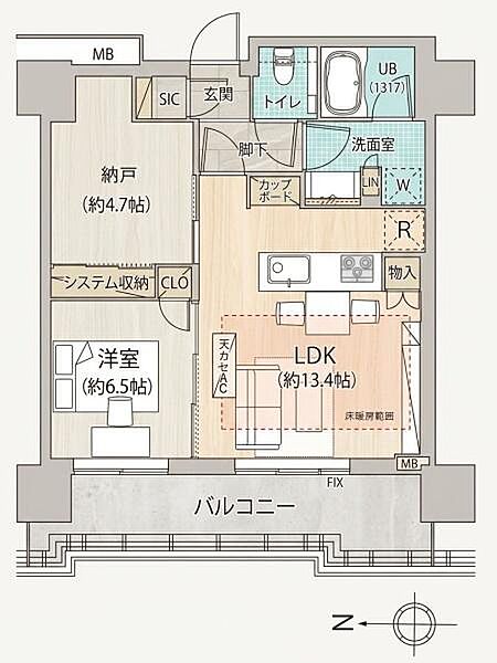 間取り：314002725198