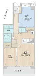 ルイシャトレ鶴見ウエストコート