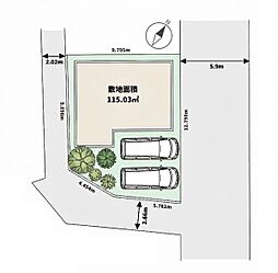 神奈川県横浜市保土ケ谷区峰岡町2丁目