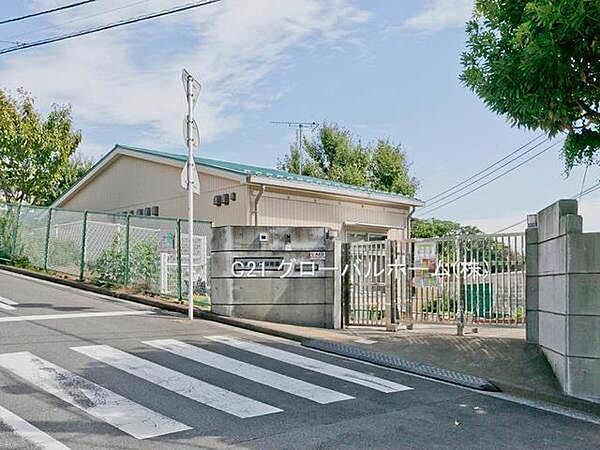 横浜市山手保育園まで1200m