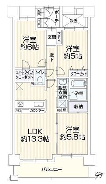 間取り：314002731794
