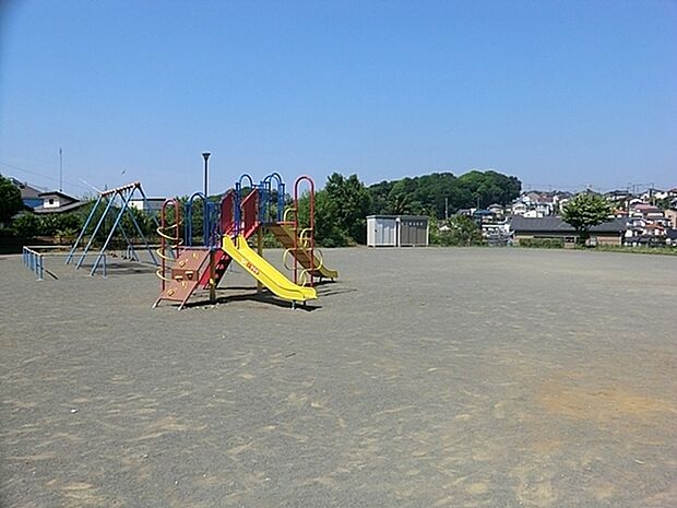 上菅田みはらし公園まで280m
