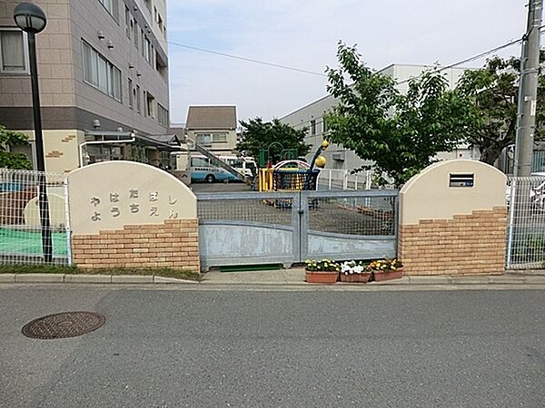 八幡橋幼稚園まで500m