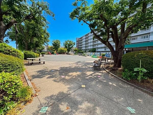 三ツ境大原第二公園まで50m