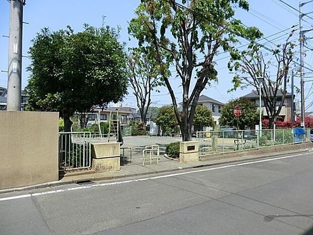 菅田西長谷公園まで92m