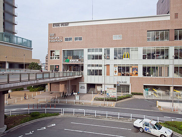 東神奈川駅(JR 京浜東北線）まで1120m
