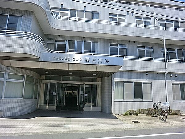 医療法人社団正慶会栗田病院まで2000m