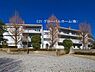 周辺：横浜市立本牧中学校まで850m