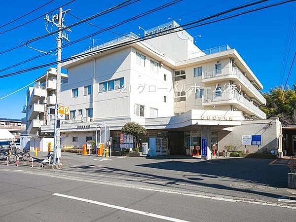医療法人社団青葉会牧野記念病院まで2300m