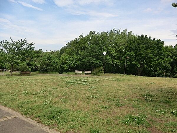 上星川あおぞら公園まで700m
