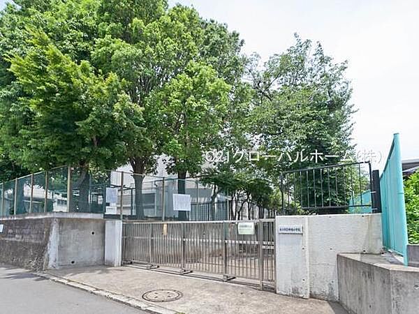 横浜市立神橋小学校まで400m