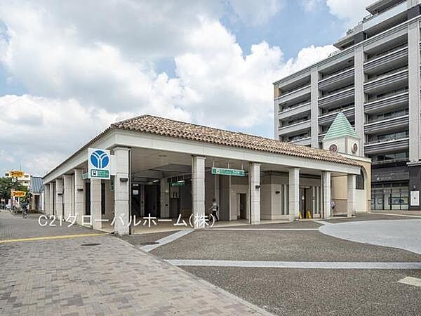 北山田駅(横浜市営地下鉄 グリーンライン)まで800m