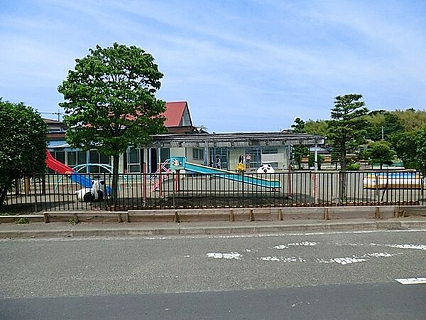 中川保育園まで850m