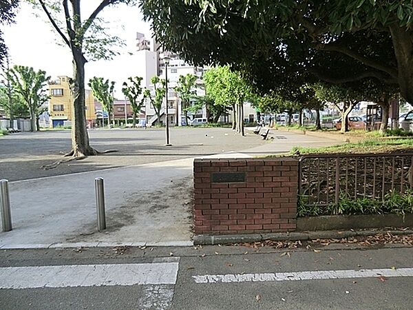 入江川公園まで210m
