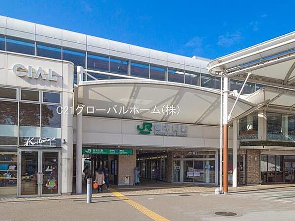 桜木町駅(JR 根岸線)まで1280m