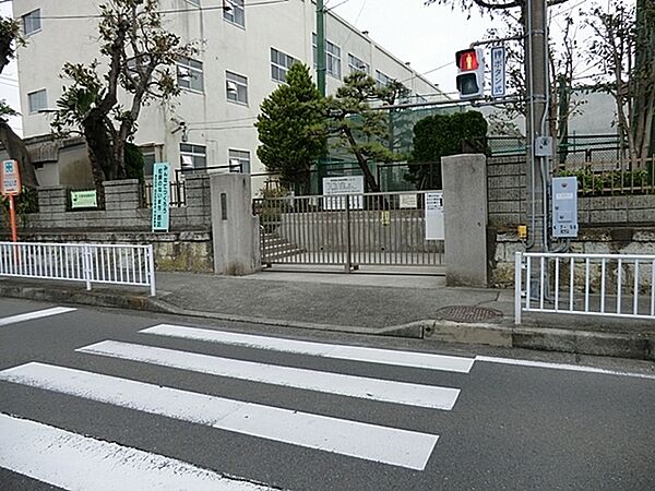 横浜市立一本松小学校まで400m