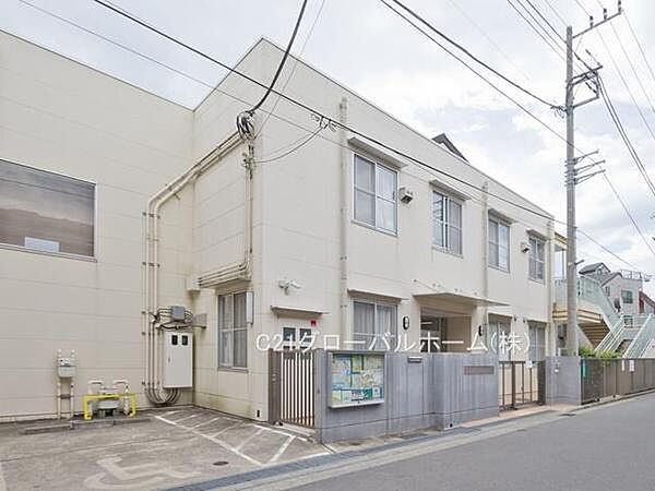 横浜市三春台保育園まで850m