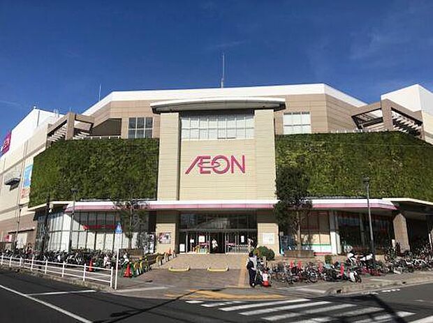 イオン大和店まで1600m