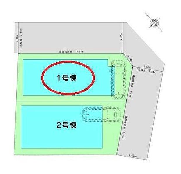 全体区画図