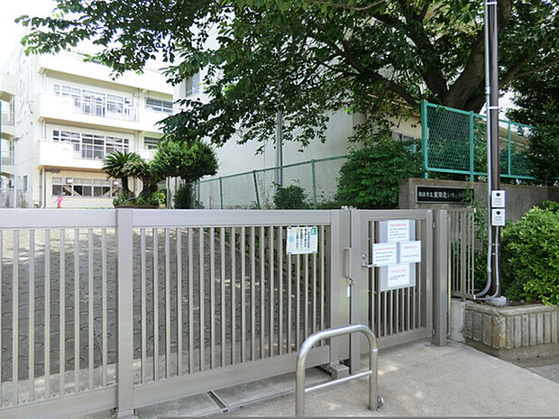 横浜市立飯田北いちょう小学校まで900m