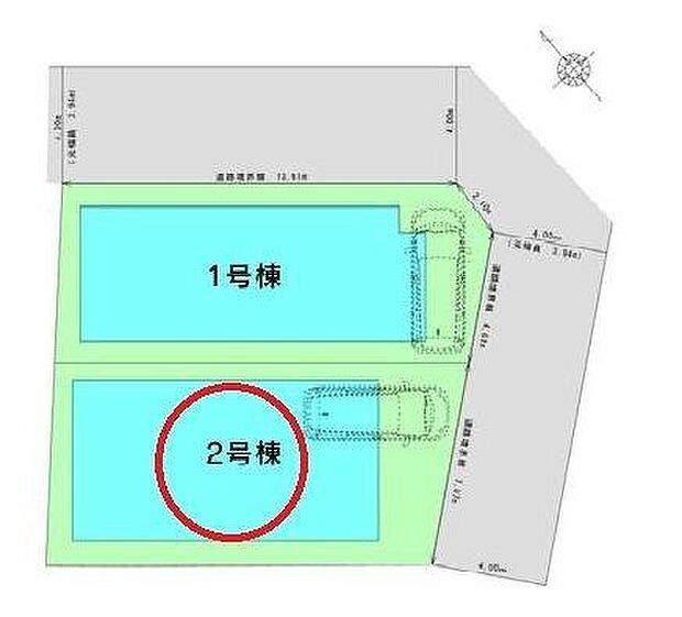全体区画図