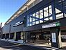 周辺：羽沢横浜国大駅(JR 相鉄線直通)まで80m