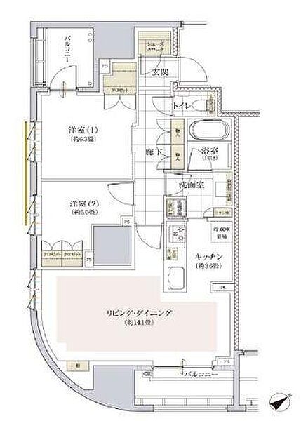 間取り：314002859914