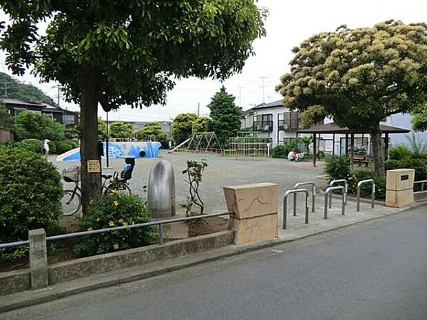 大曽根公園まで450m