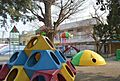 城郷幼稚園まで...