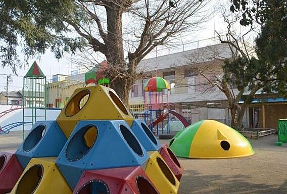 城郷幼稚園まで...