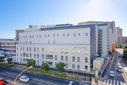 社会福祉法人恩賜財団済生会神奈川県病院まで1400m