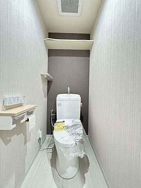 トイレを拡大表示