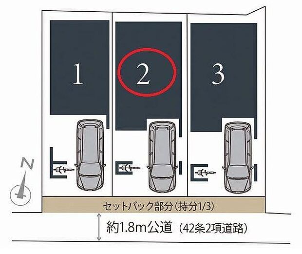全体区画図