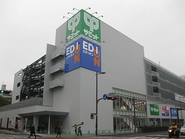 サミットストア横浜曙町店まで650m